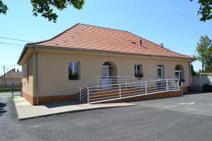 Önkormányzat épülete